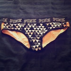 Victoria’s Secret pink panties
